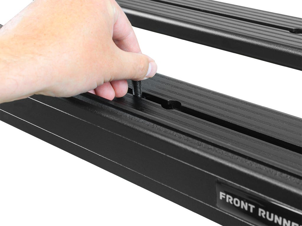 RAM 1500 6.4' Quad Cab (2009-Current) Slimline II Load Bed Rack Kit Front Runner