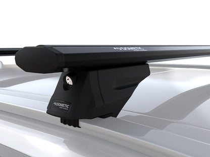 Leopard Cross Bars / Flush Rails / L Front Runner