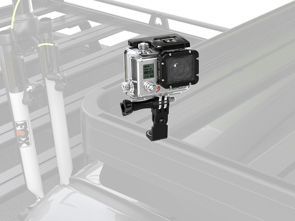 GoPro Rack Mounting Bracket Front Runner