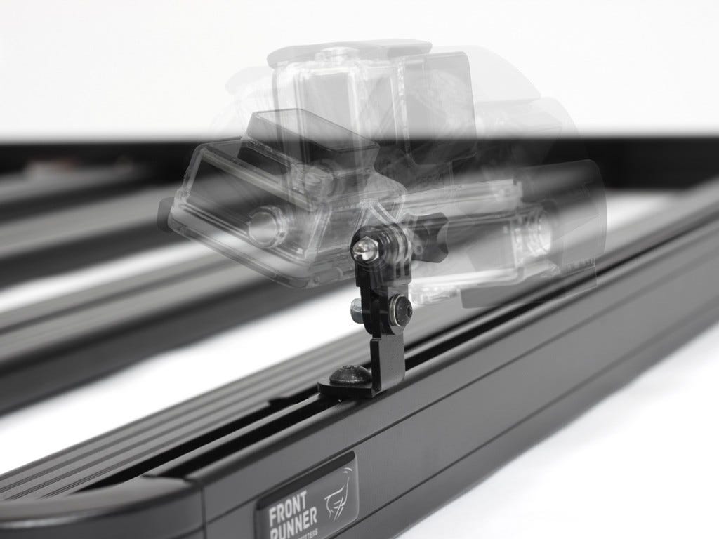 GoPro Rack Mounting Bracket Front Runner