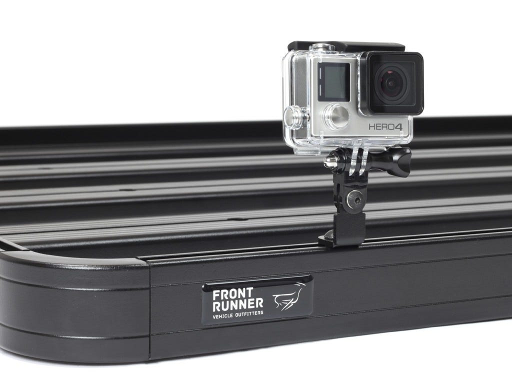 GoPro Rack Mounting Bracket Front Runner