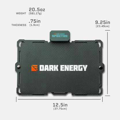 Spectre 18W Solar Panel