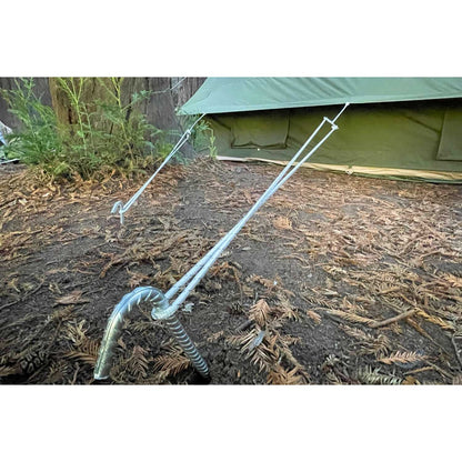 Canvas A-Frame Tent - The Scout About™