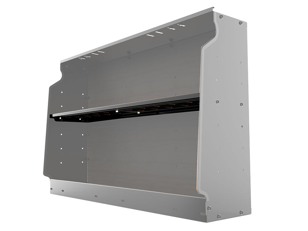 Land Rover Defender TDI/TD5 (1983-2006) Gullwing Box Shelf Front Runner