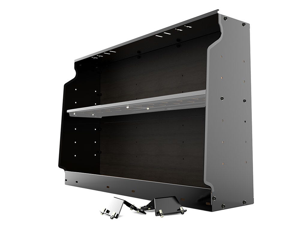 Land Rover Defender TDI/TD5 (1983-2006) Gullwing Box Front Runner