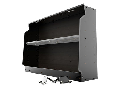 Land Rover Defender TDI/TD5 (1983-2006) Gullwing Box Front Runner