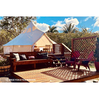 16' (5M) Stella™ Stargazer Bell Tent