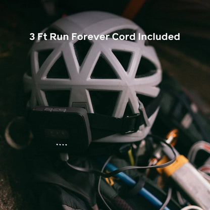 Headlamp 800 Pro - Midnight Gray/Black