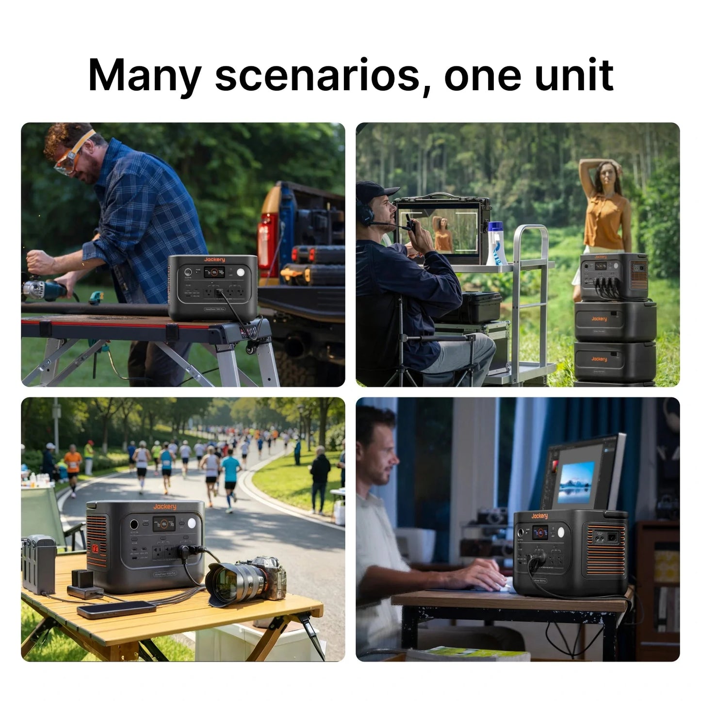 HomePower 1000 Plus v2