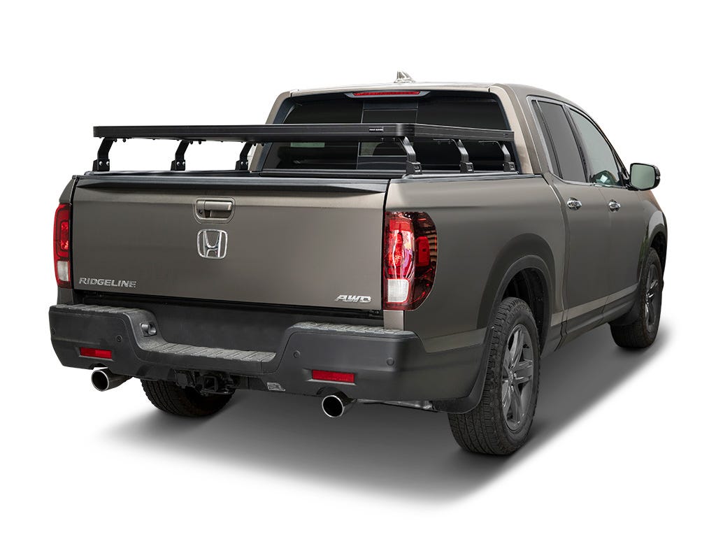 Honda Ridgeline (2017-Current) Slimline II Top-Mount Load Bed Rack Kit Front Runner