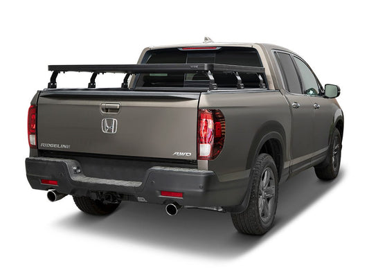 Honda Ridgeline (2017-Current) Slimline II Top-Mount Load Bed Rack Kit Front Runner
