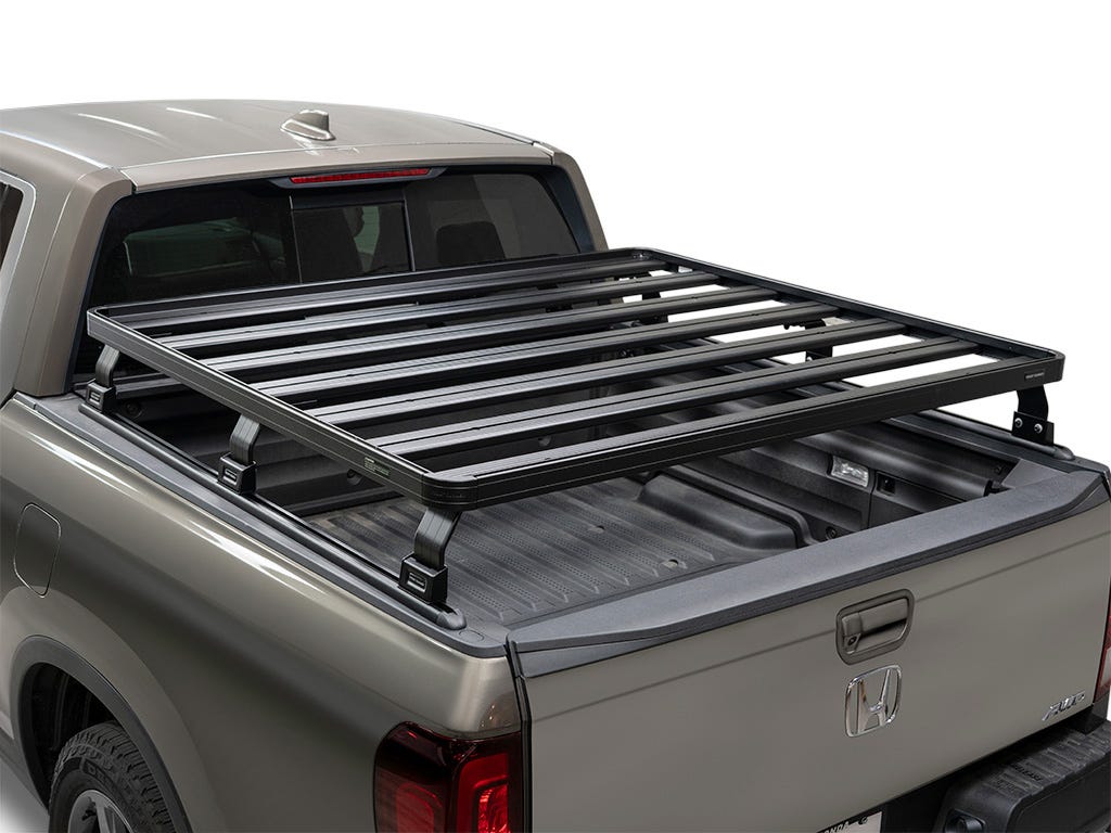 Honda Ridgeline (2017-Current) Slimline II Top-Mount Load Bed Rack Kit Front Runner