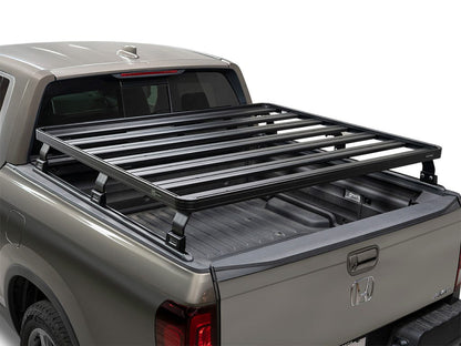 Honda Ridgeline (2017-Current) Slimline II Top-Mount Load Bed Rack Kit Front Runner