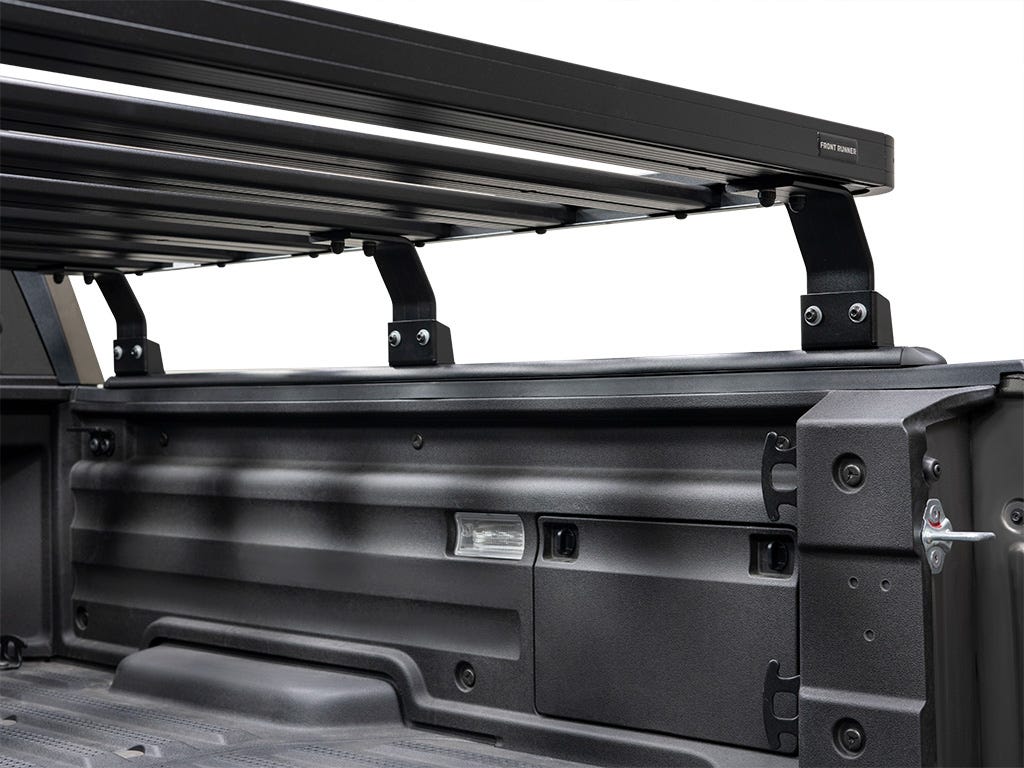 Honda Ridgeline (2017-Current) Slimline II Top-Mount Load Bed Rack Kit Front Runner
