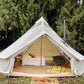 13' (4M) Stella™ Stargazing Canvas Tent
