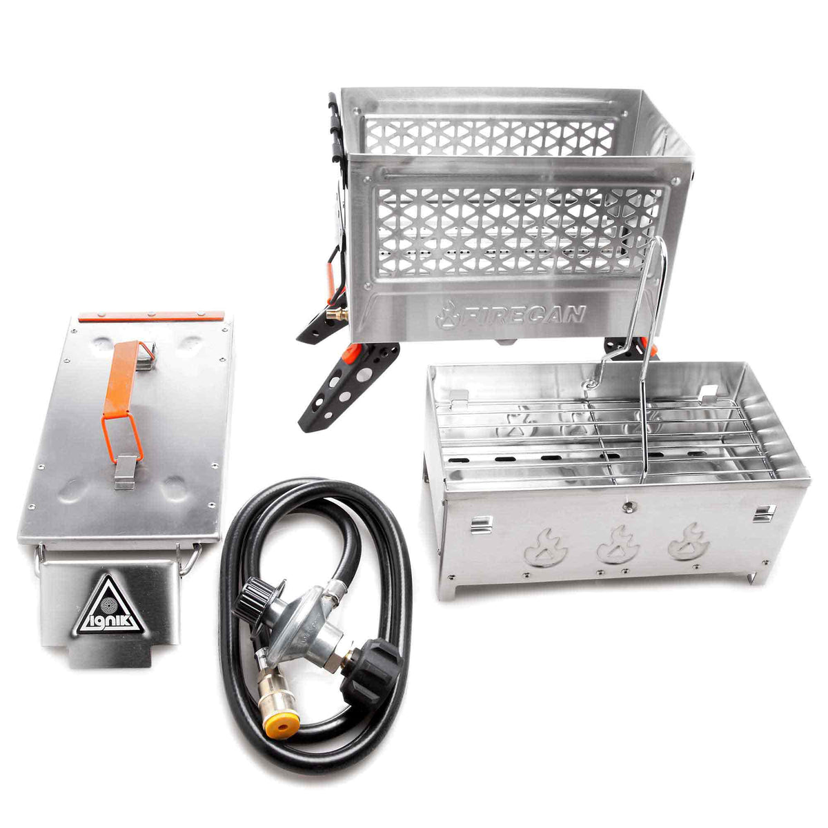 FireCan Deluxe Fire Pit Ignik Outdoors