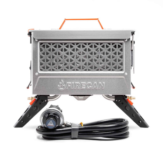 FireCan Deluxe Fire Pit Ignik Outdoors