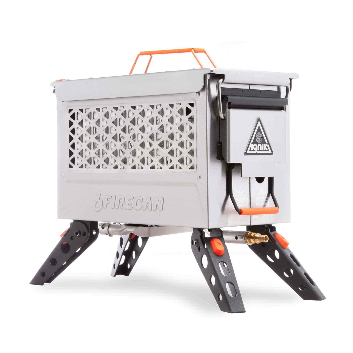 FireCan Deluxe Fire Pit Ignik Outdoors