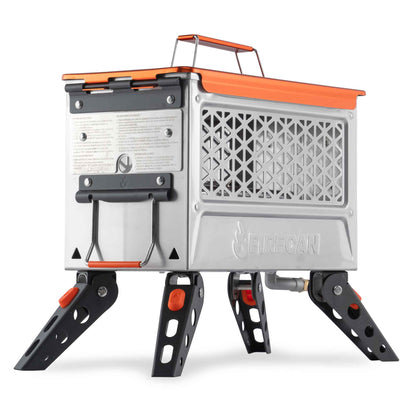 FireCan Elite Fire Pit Ignik Outdoors