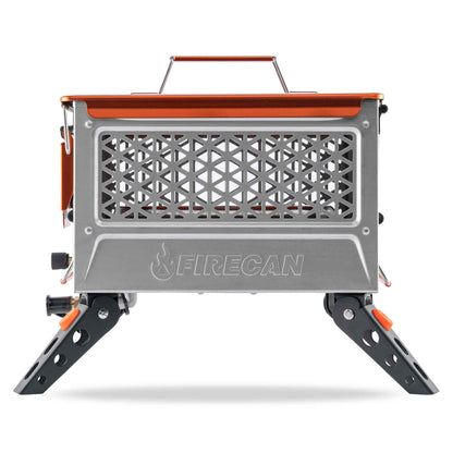 FireCan Elite Fire Pit Ignik Outdoors
