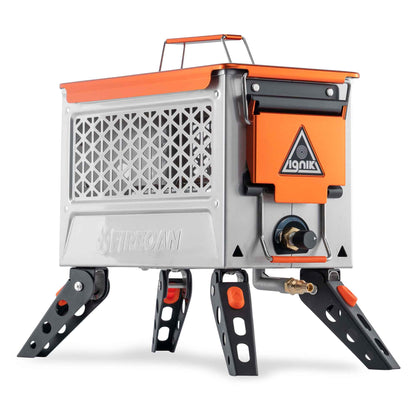 FireCan Elite Fire Pit Ignik Outdoors