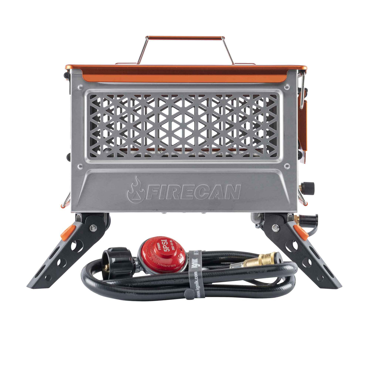 FireCan Elite Fire Pit Ignik Outdoors