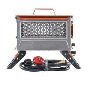 FireCan Elite Fire Pit