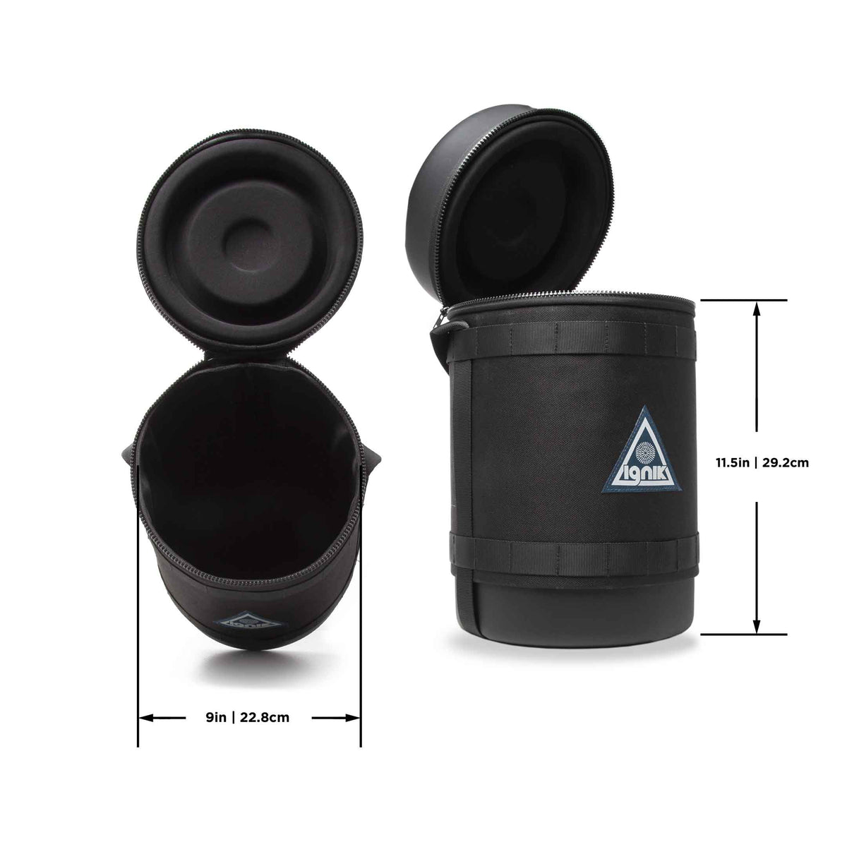 Gas Growler 5.0 Deluxe Ignik Outdoors
