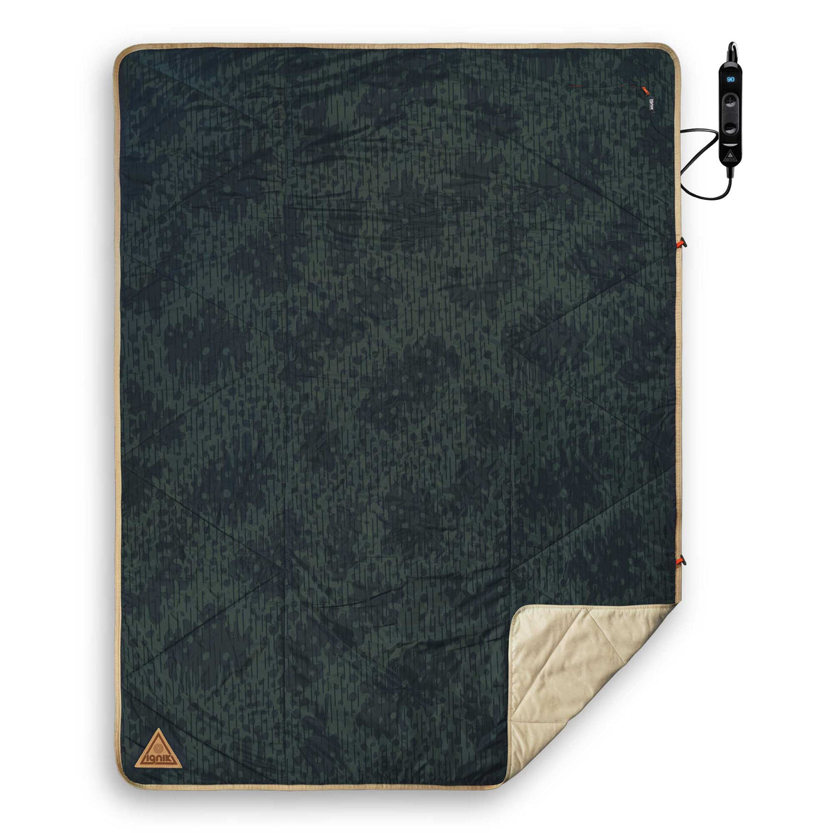 Topside Heated Blanket Ignik Outdoors