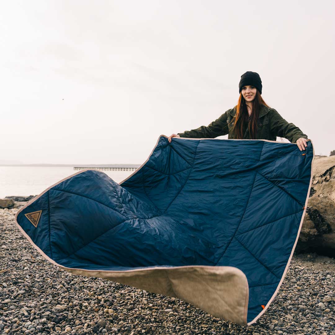 Topside Heated Blanket Ignik Outdoors