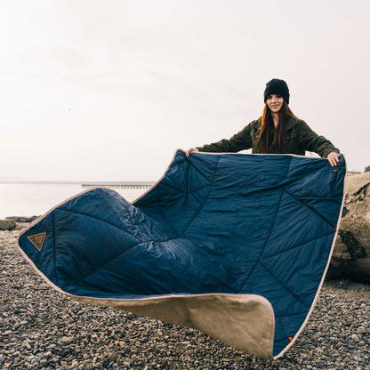 Topside Heated Blanket Ignik Outdoors