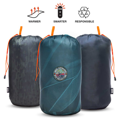 Topside Heated Blanket Ignik Outdoors