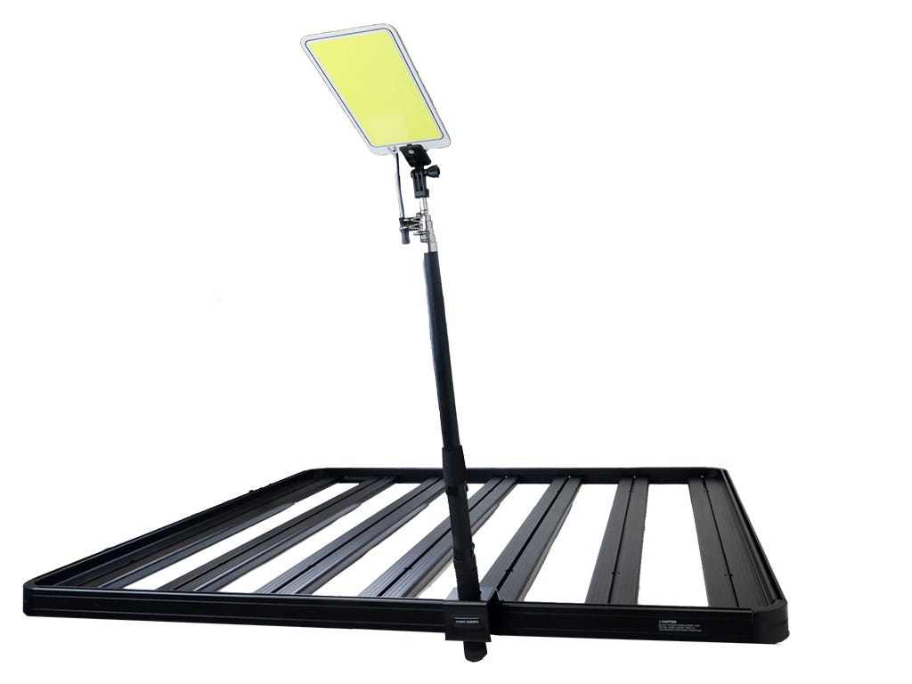 Telescopic Camp Light Rack Bracket Front Runner
