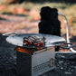 LavaBox Campfire Kitchen: The Ultimate Cooking and Campfire Combo