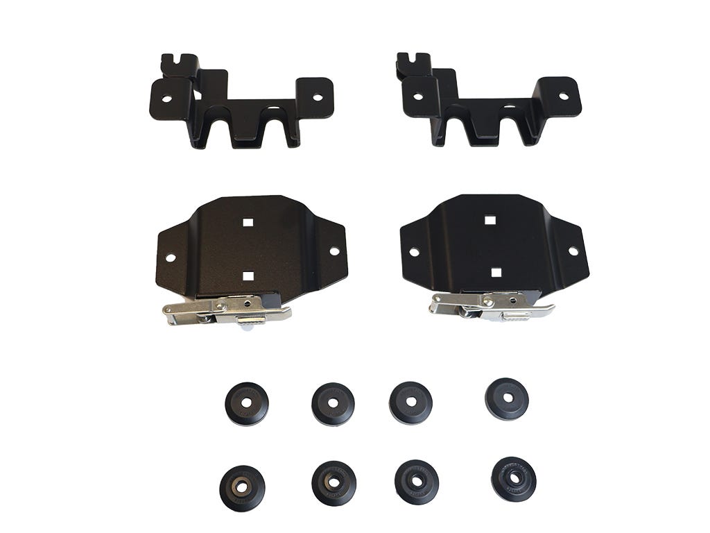 Quick Release Shower Mount Front Runner