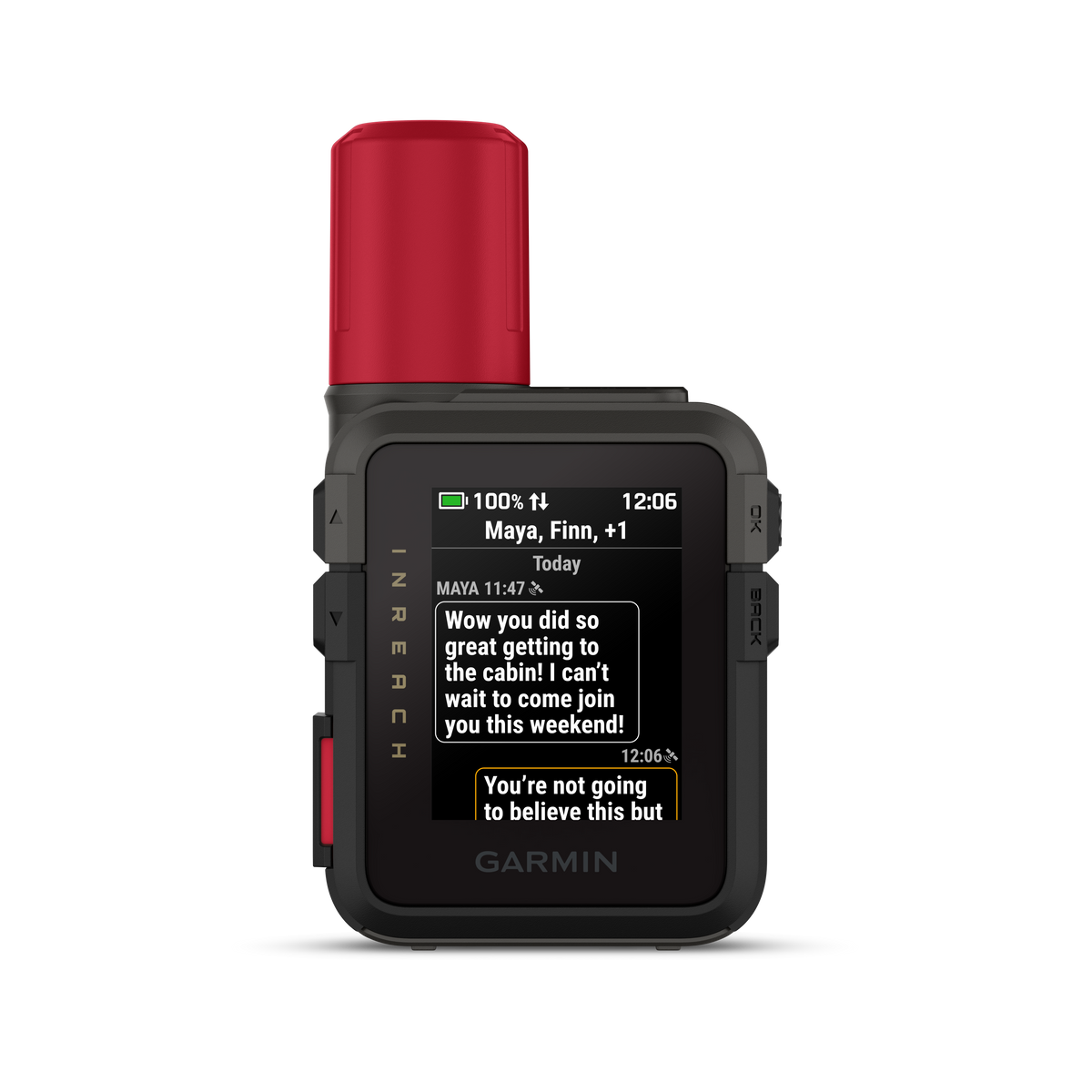 inReach® Mini 3 Plus