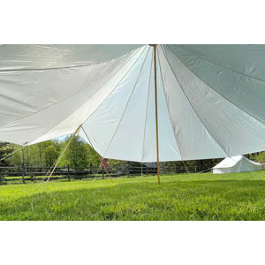 Double-Door Bell Tent Fly Cover Shield  | 5M (16 ft)