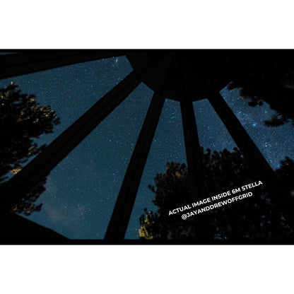 16' (5M) Stella™ Stargazer Bell Tent