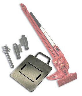 Hi-Lift Jack Base Plate Front Runner