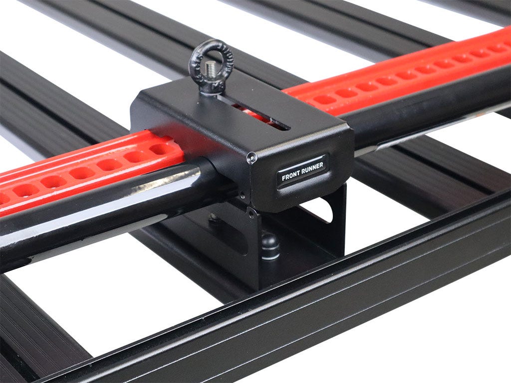 Hi-Lift Jack Bracket / Top Mount Front Runner