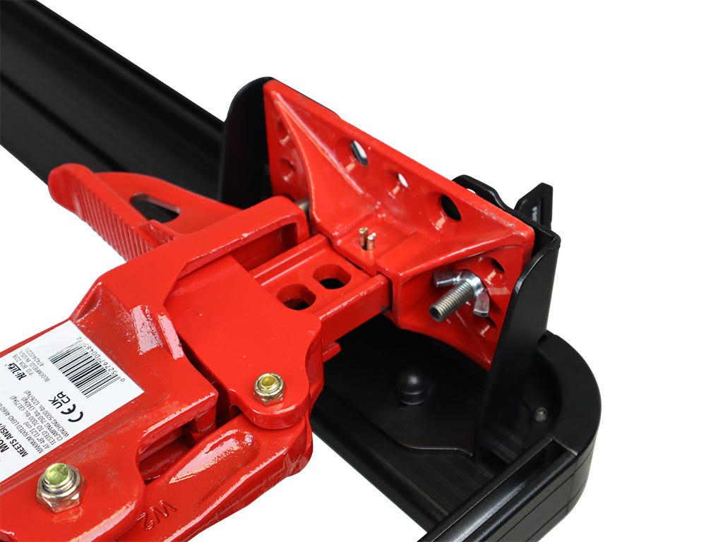 Hi-Lift Jack Bracket / Top Mount Front Runner