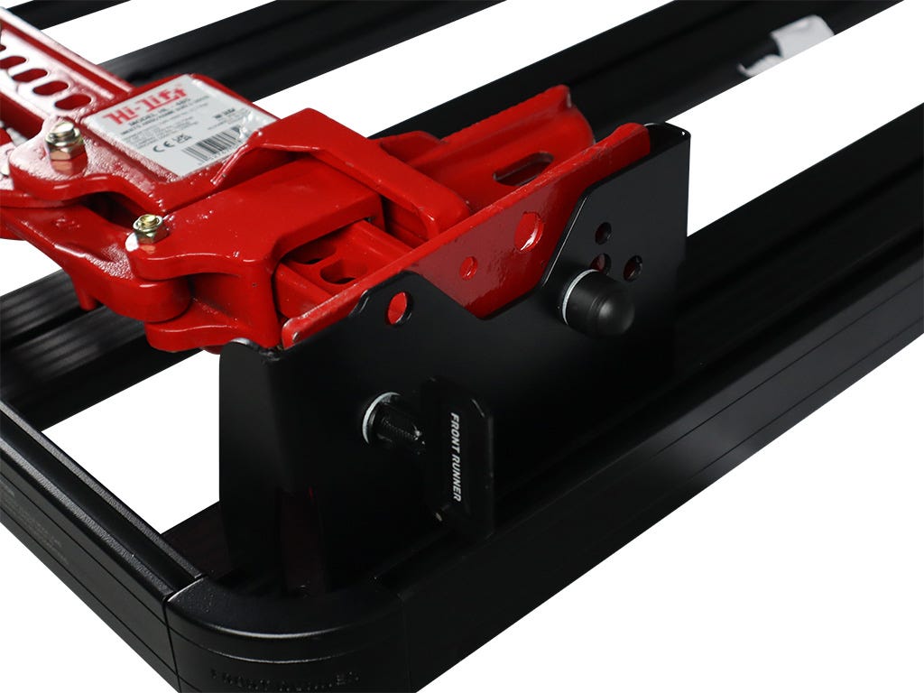 Hi-Lift Jack Bracket / Top Mount Front Runner