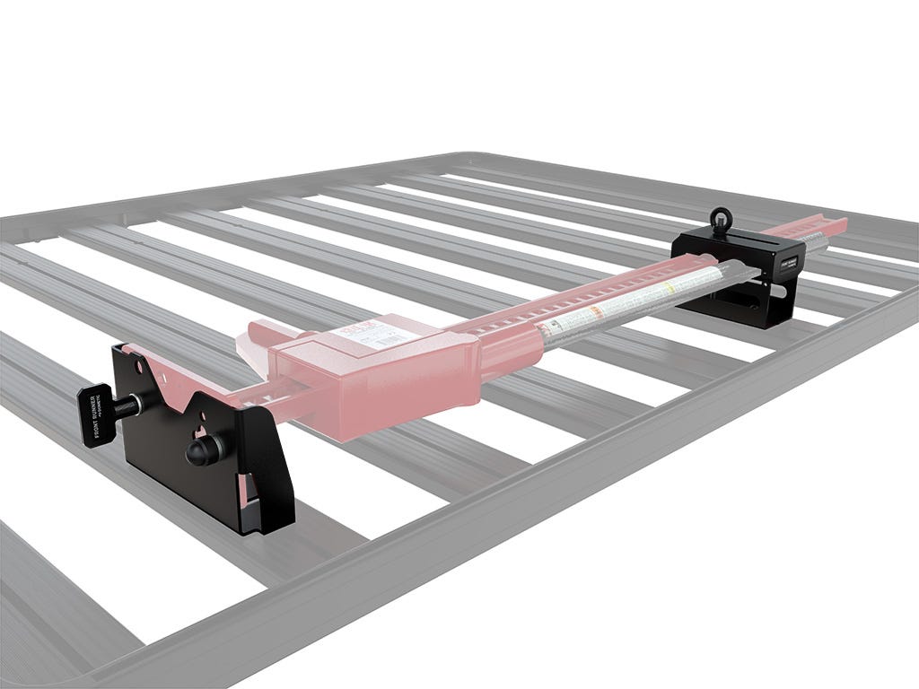 Hi-Lift Jack Bracket / Top Mount Front Runner