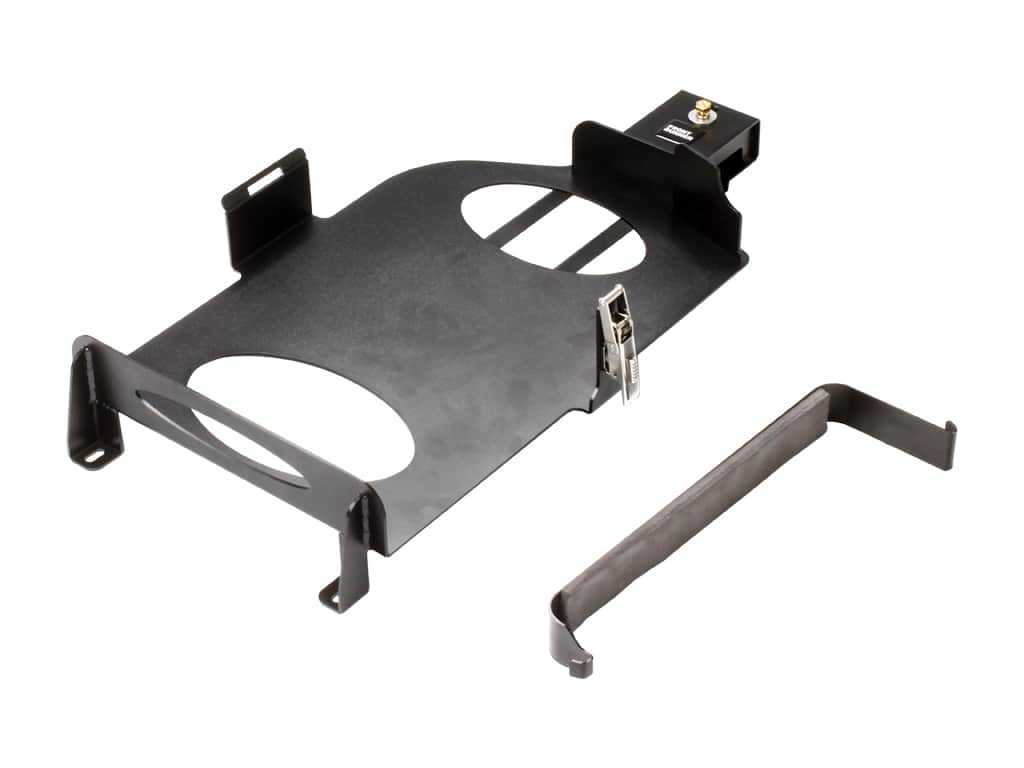 Land Rover Defender (1983-2016) Side Mount Jerry Can Holder Front Runner