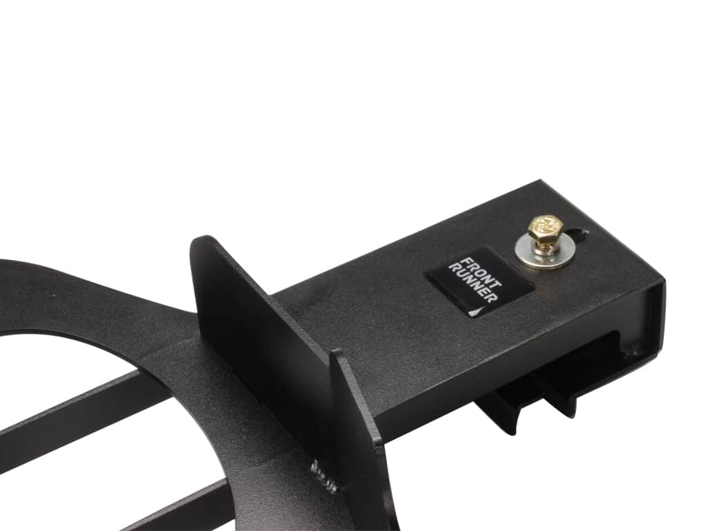 Land Rover Defender (1983-2016) Side Mount Jerry Can Holder Front Runner