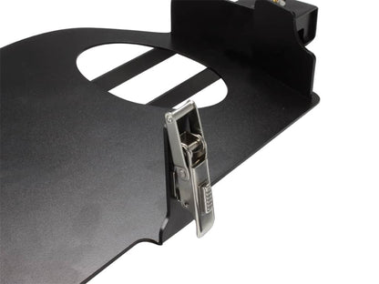 Land Rover Defender (1983-2016) Side Mount Jerry Can Holder Front Runner