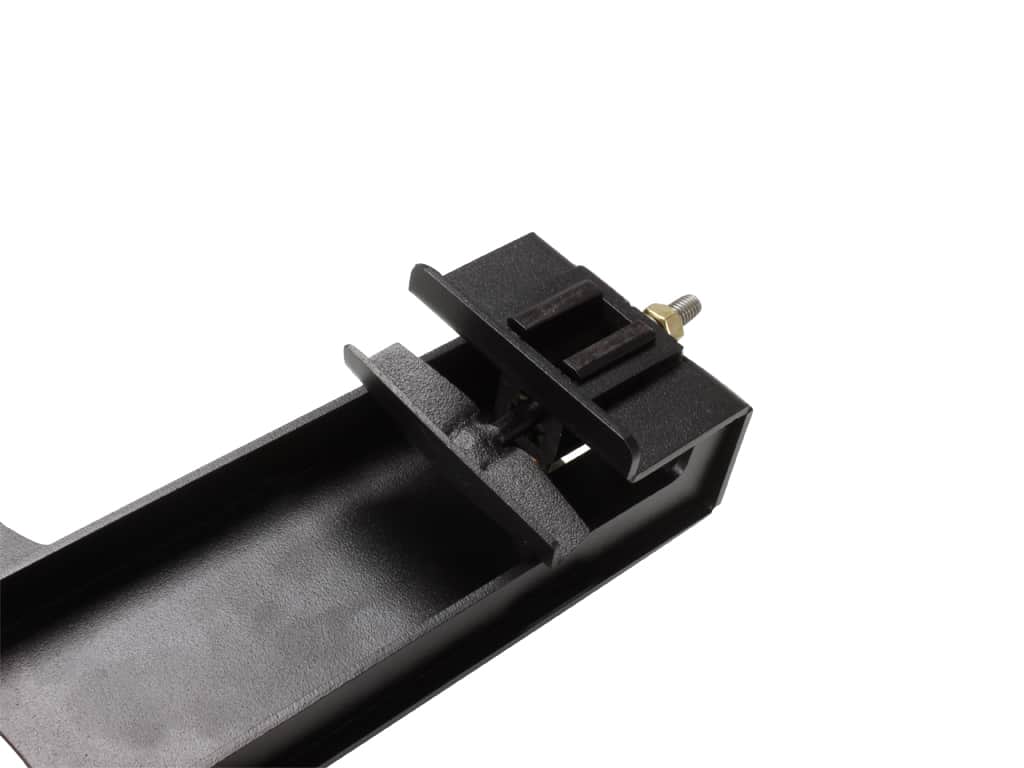 Land Rover Defender (1983-2016) Side Mount Jerry Can Holder Front Runner