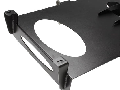 Land Rover Defender (1983-2016) Side Mount Jerry Can Holder Front Runner