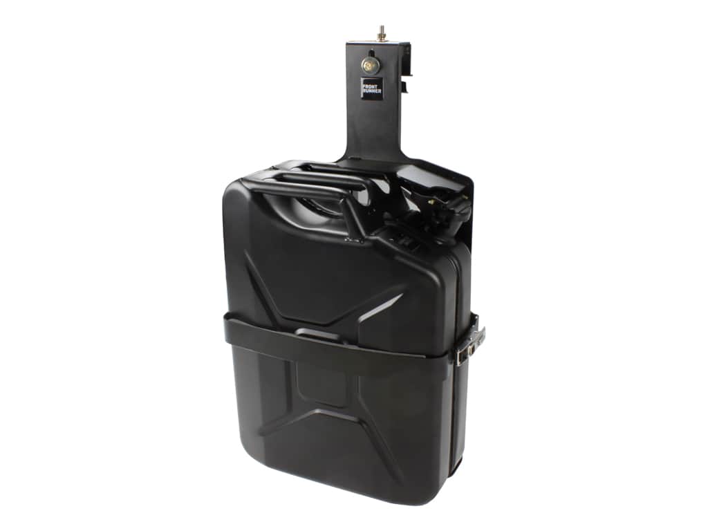 Land Rover Defender (1983-2016) Side Mount Jerry Can Holder Front Runner