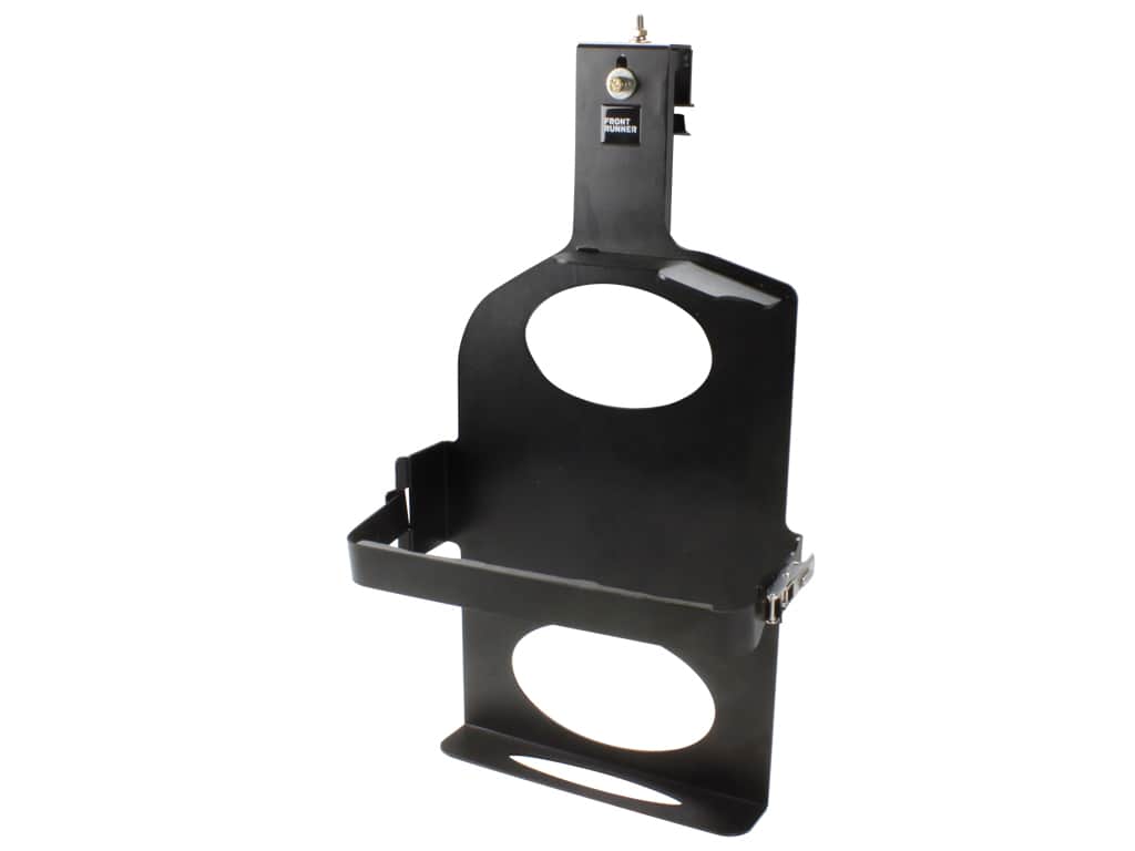 Land Rover Defender (1983-2016) Side Mount Jerry Can Holder Front Runner
